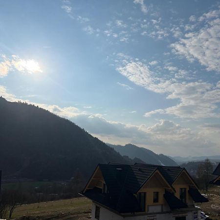 Dom Na Stoku - Hillside Cottage Eliza シュツァブニツァ エクステリア 写真