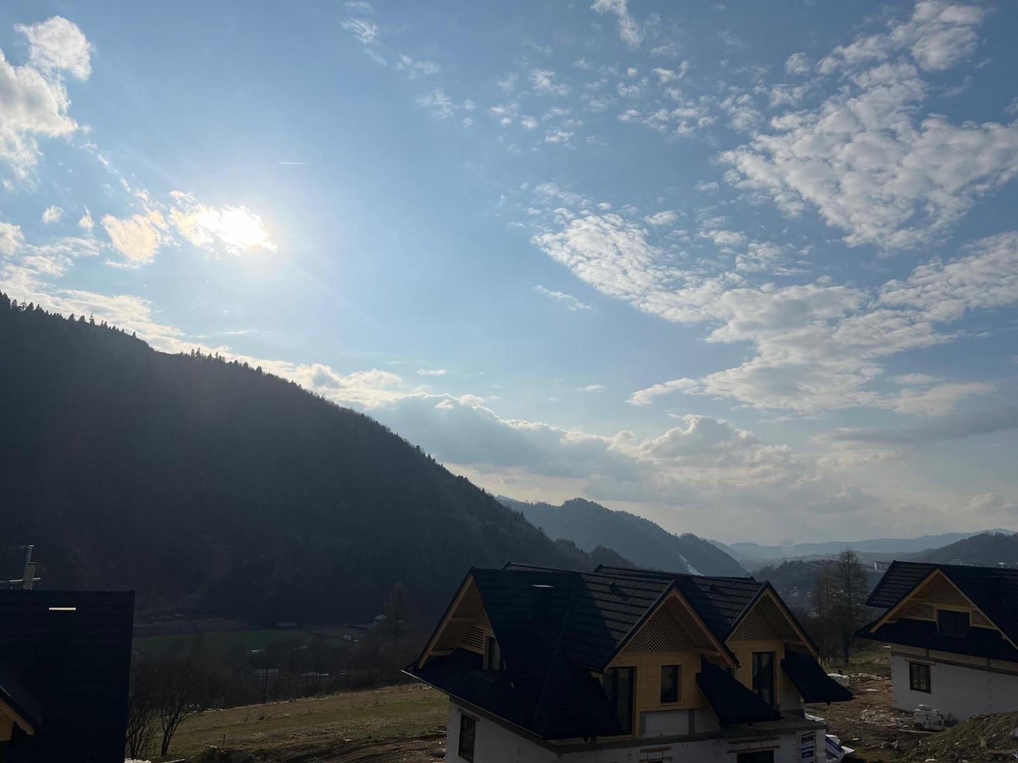 Dom Na Stoku - Hillside Cottage Eliza シュツァブニツァ エクステリア 写真